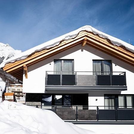 Bauernhaus Martinus سولدن المظهر الخارجي الصورة