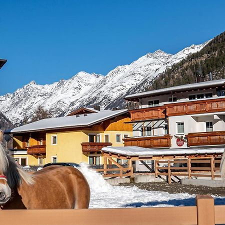 Bauernhaus Martinus سولدن المظهر الخارجي الصورة