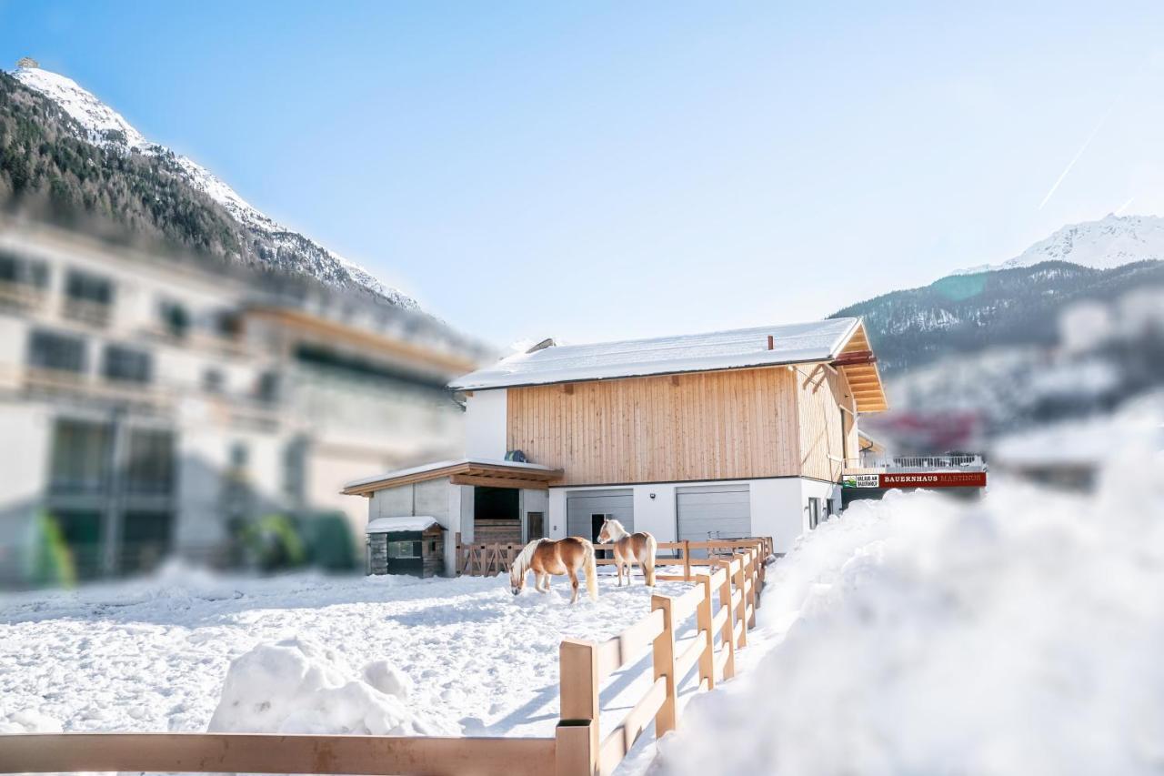 Bauernhaus Martinus سولدن المظهر الخارجي الصورة