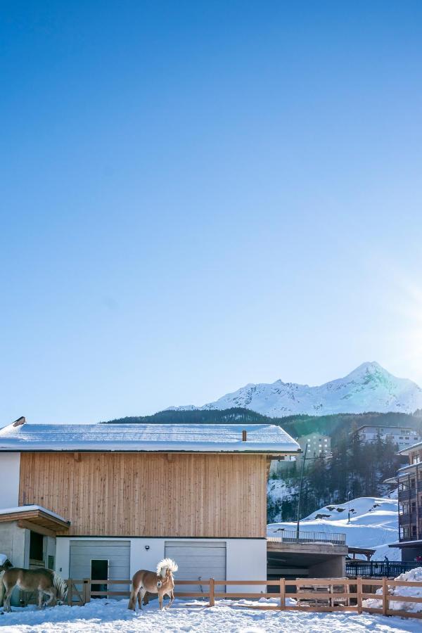 Bauernhaus Martinus سولدن المظهر الخارجي الصورة