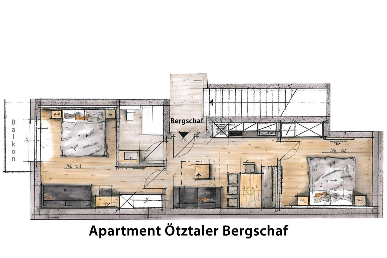 شقة سولدن  في Bauernhaus Martinus المظهر الخارجي الصورة