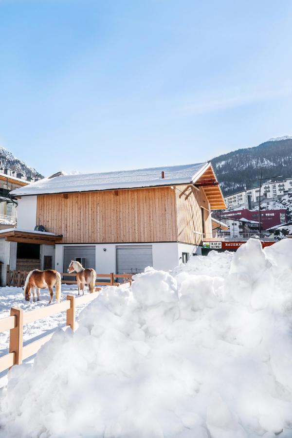 Bauernhaus Martinus سولدن المظهر الخارجي الصورة