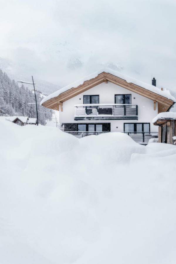 Bauernhaus Martinus سولدن المظهر الخارجي الصورة