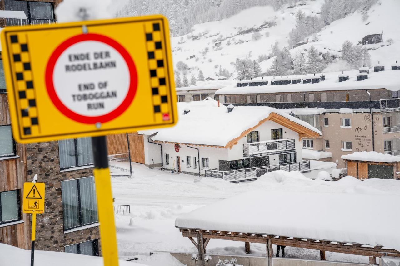 Bauernhaus Martinus سولدن المظهر الخارجي الصورة